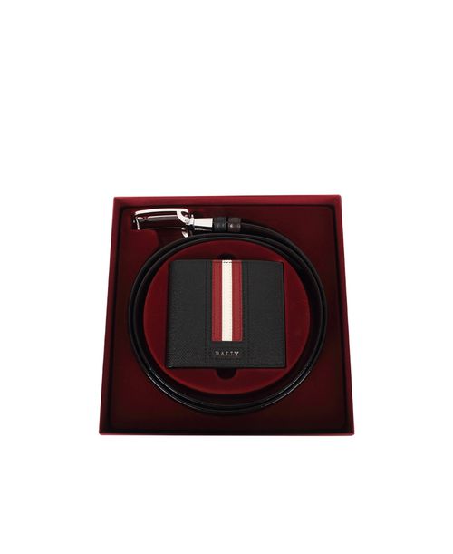 Belt wallet set