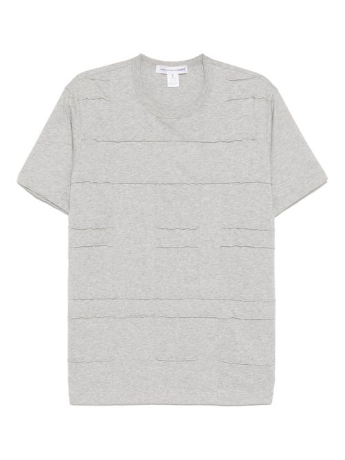 Comme Des Garçons Shirt short-sleeved T-shirt - Grey