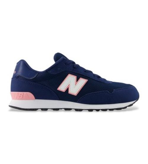 New Balance pour femme/filles. G515V1_KL Trainers 515 Lace navy 36, Plat, Lacets, Casuel, Marine, mode enfantine