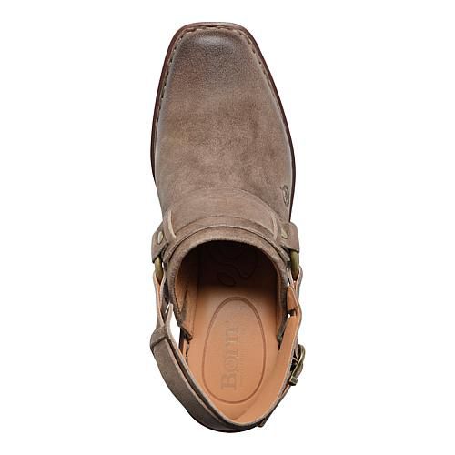 Born Hudson Slingback Clog - Tan