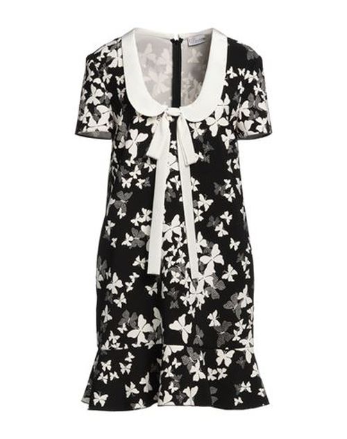 Woman Short dress Black