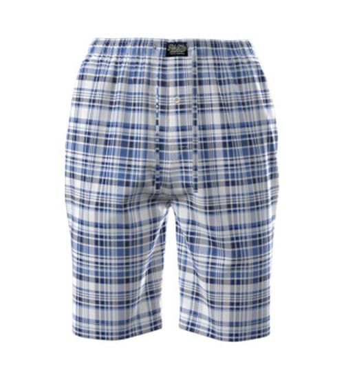 Polo Ralph Lauren for man. 714899636016 Blue pyjama trousers (M), Homewear, Cotton