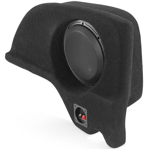 Jeep Grand Cherokee Subwoofer Stealthbox