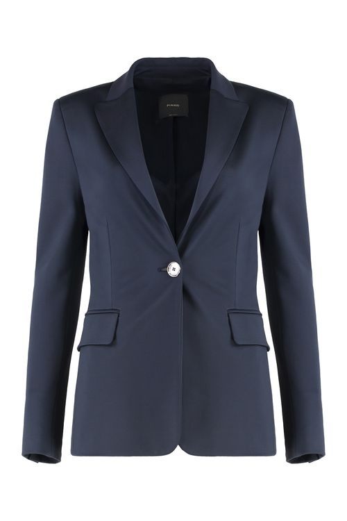 New Signum Single-breasted One Button Jacket