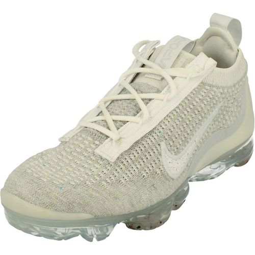 Nike Womens Air Vapormax 2021 FK Running Trainers - White