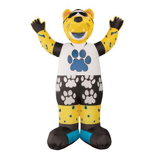 NFL 7' Inflatable Mascot- Jacksonville Jaguars