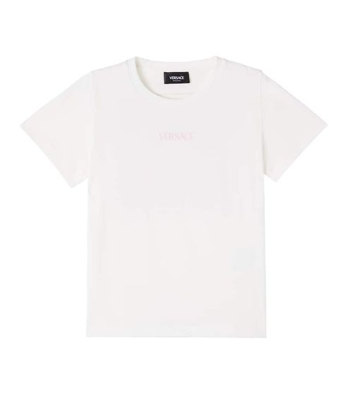 Logo cotton jersey T-shirt