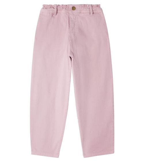Tierra barrel-leg jeans