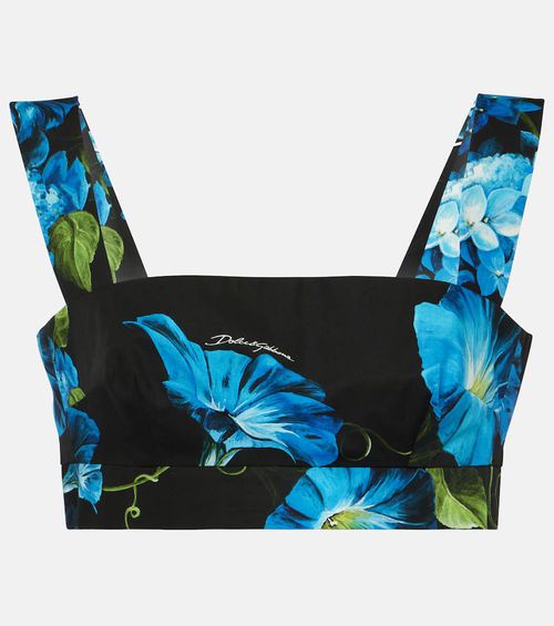 Cotton tank top