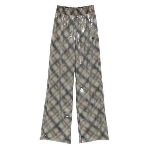 P-Erqueen Sequinned Trousers