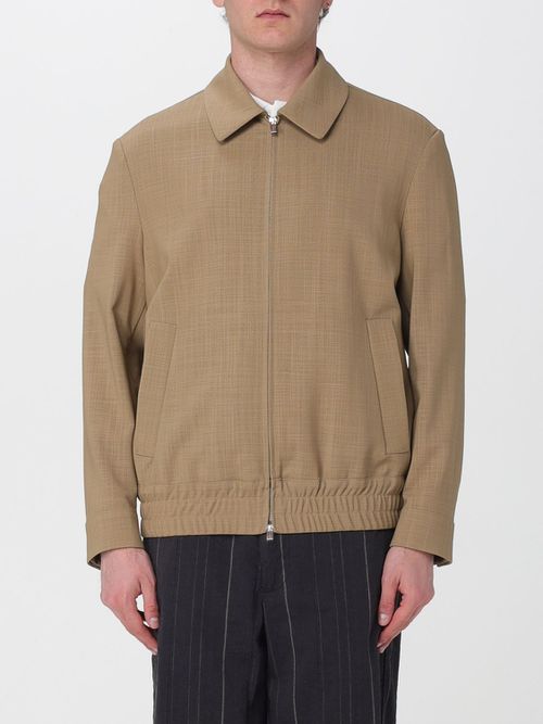 Jacket Men color Beige