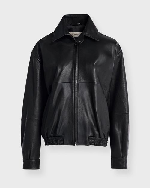 NOUR HAMMOUR Jacket Doran Black