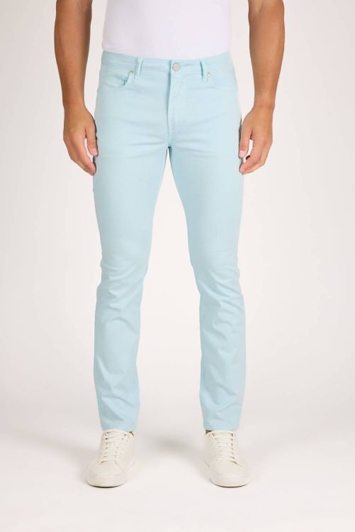 Brando Slim Fit Jeans In St Barths