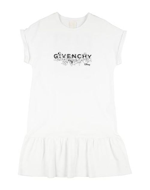 X Disney Kid Girl Kids' dress White Size 10 Cotton