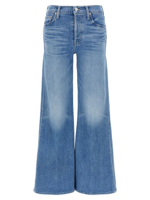 Light Blue The Tomcat roller skimp jeans
