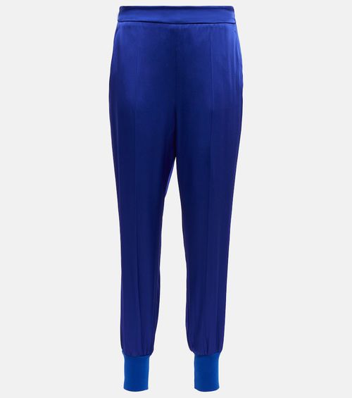 Relaxed-fit pants