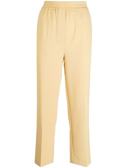 Rebecca relaxed trousers - Yellow