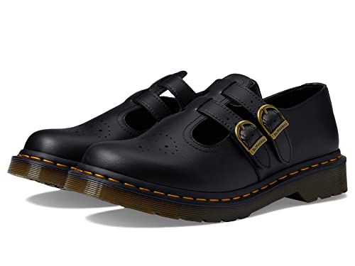 Dr. Martens Women's Vegan 8065 Mary Jane Flat