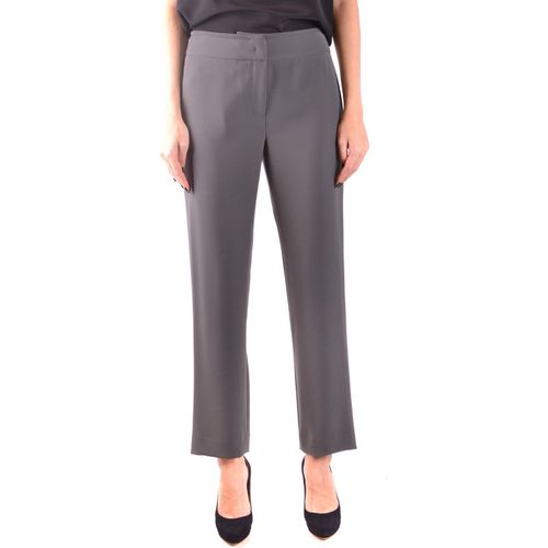 Pantaloni Armani Collezioni Grigi