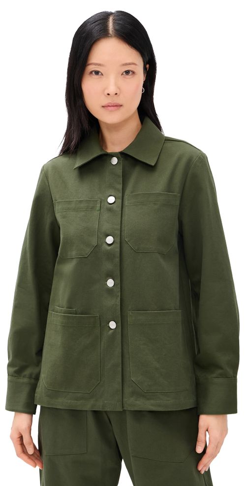 Brea Jacket Olive