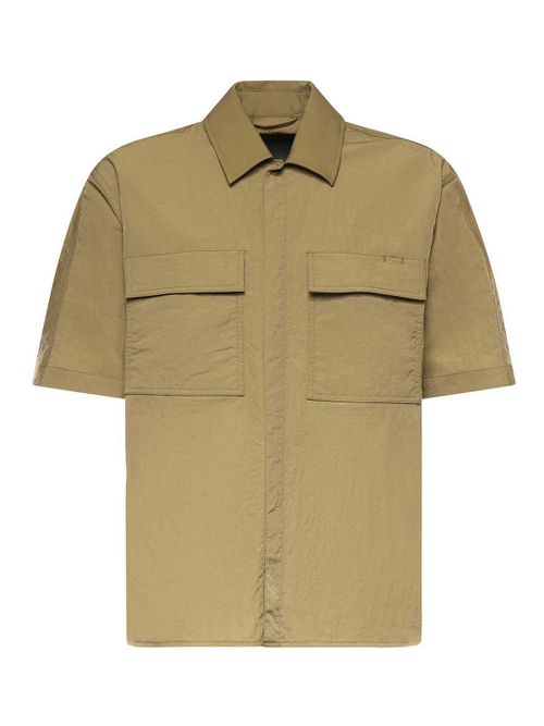 Tech-Crincle Shirt