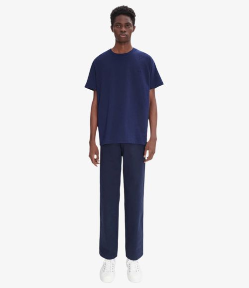 Ville Chinos Dark Navy Blue