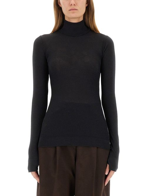 Turtleneck Top