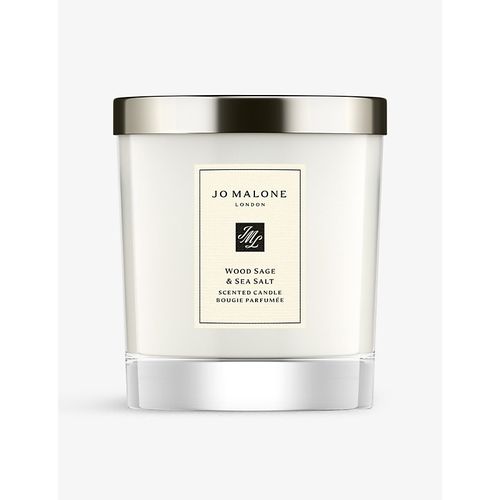 Wood Sage & Sea Salt Classic Candle 200g