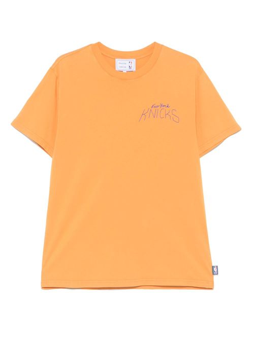 X NBA Le Popincourt T-shirt - Orange