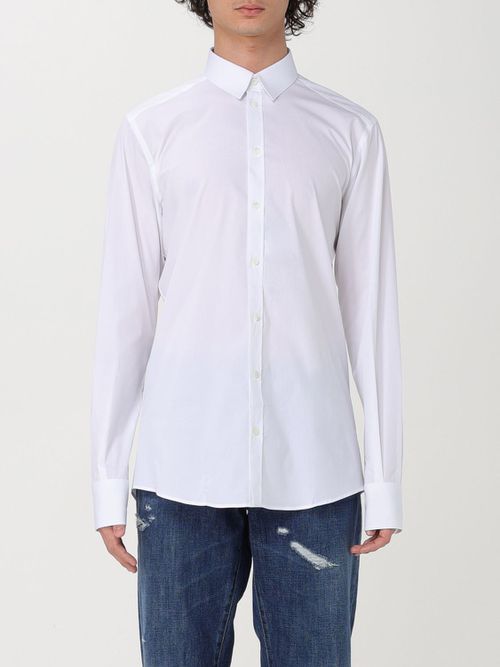 Shirt Men color White
