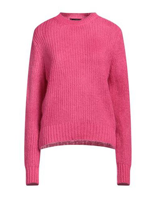 Woman Sweater Pink Size ONESIZE Acrylic, Polyamide, Mohair wool