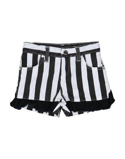 L:ú L:ú By Miss Grant Kid Girl Shorts & Bermuda Shorts Black Size 14 Cotton, Elastane