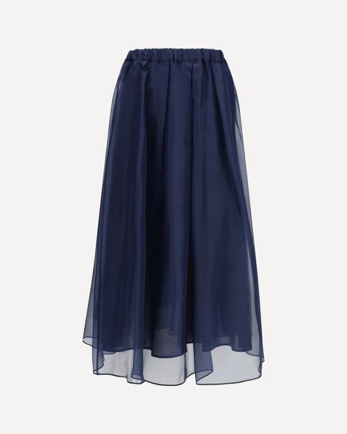 Visino Skirt in organza Female 44