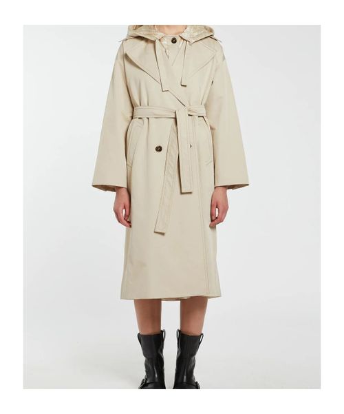 NOCHER trench coat