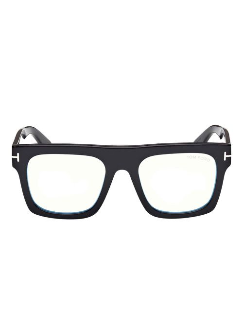 Clip-on sunglasses - Black