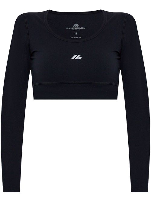 Logo Cropped Top