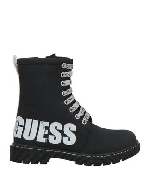 Kid Boy Ankle boots Black