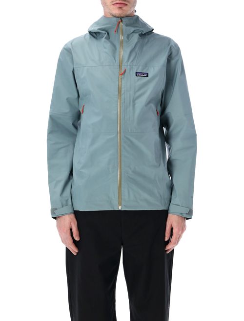 Men's Waterproof Jacket - Lightweight and Ergonomic Design