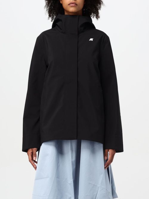 Jacket Woman color Black