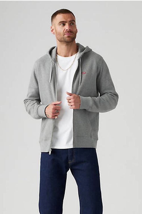 Zip Up Hoodie