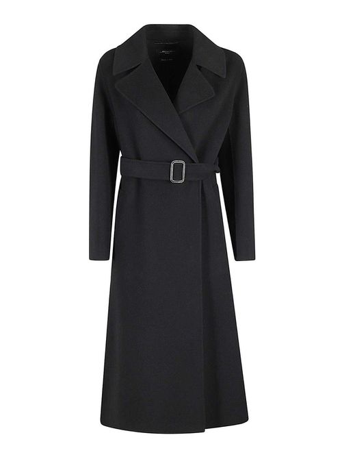 Manu Black coat