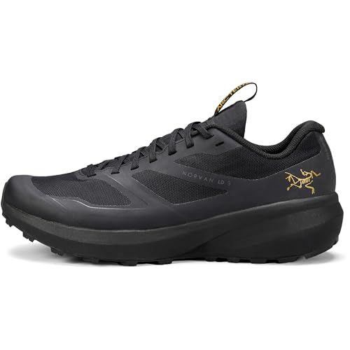 Arc'teryx Men's Norvan LD 3 GTX Shoe Ultimate Trail Running Shoes for Men