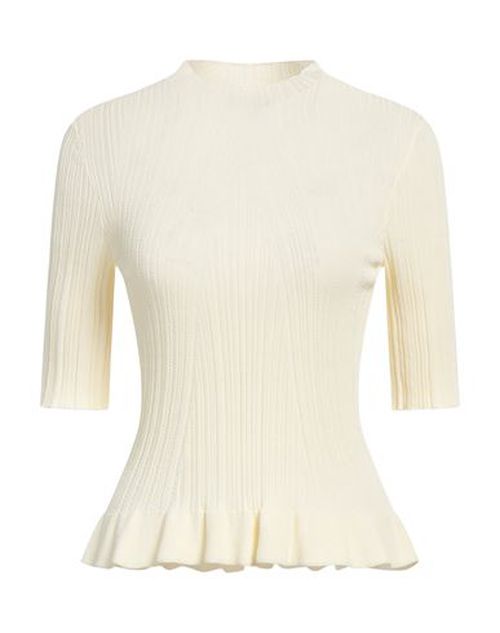 Woman Sweater Light yellow