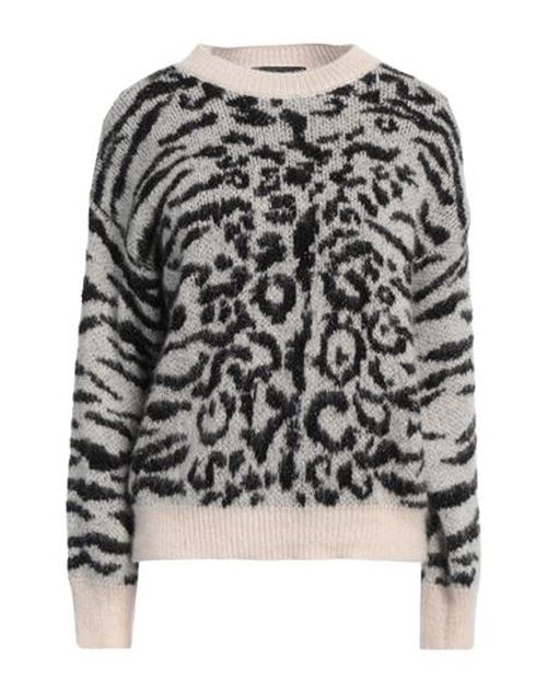 Woman Sweater Ivory Size S Acrylic, Mohair wool, Polyamide