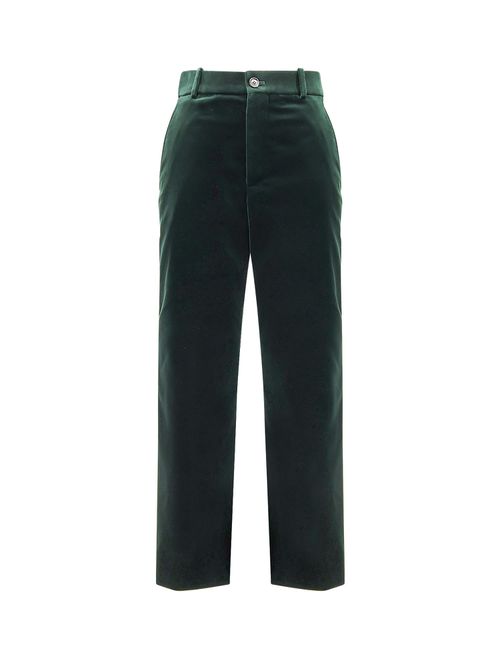 Velvet Trousers