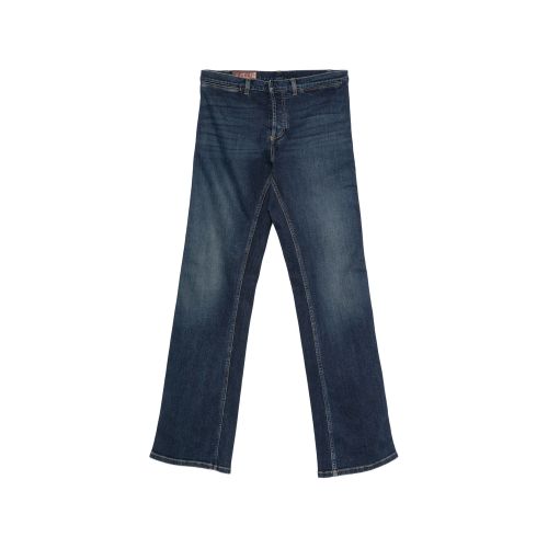 Web-stripe Jeans