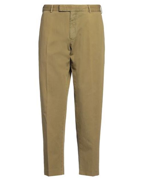 Man Pants Military green