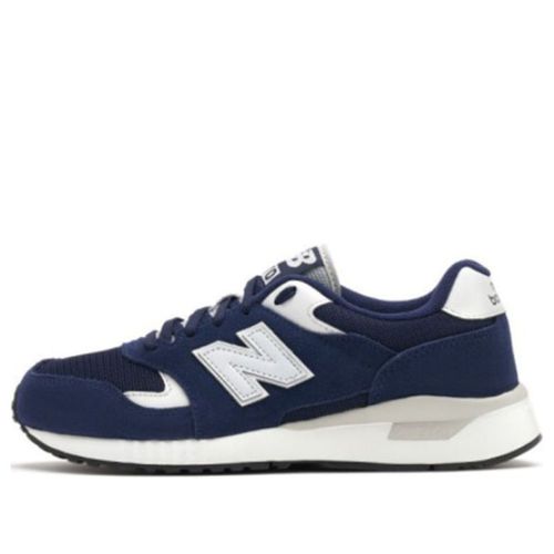 570 Series Low Tops Sports Shoe D Wide Blue