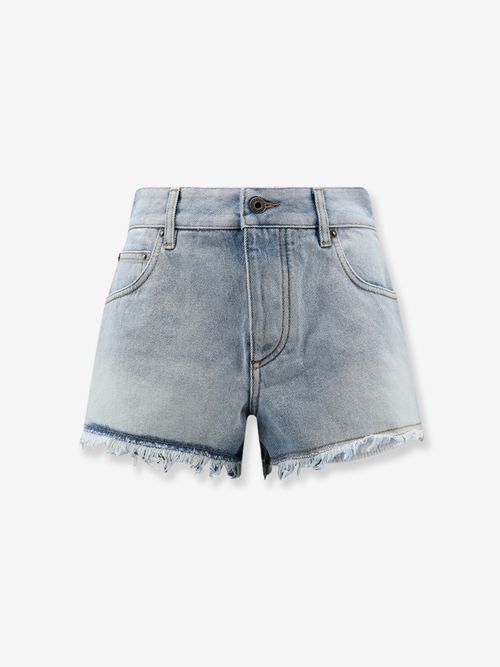 Paula's Ibiza Bermuda Shorts — Blue