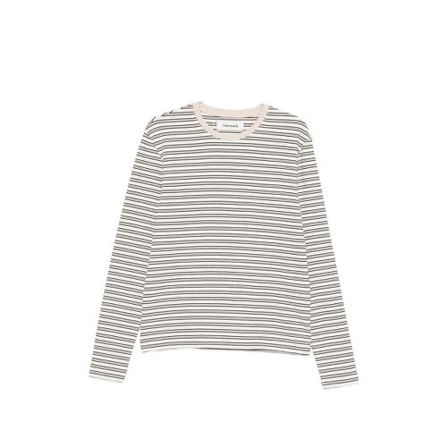 Striped Sweatshirt